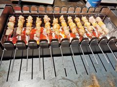 -很久以前羊肉串(昌里路三钢里店)