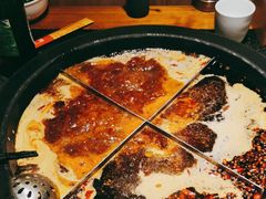 特色红汤-陈眼镜火锅(总店)