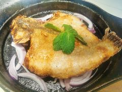 山西老醋鲈鱼-九毛九西北菜(番禺万达店)