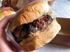 -Burger Joys Central(中环士丹利街店)