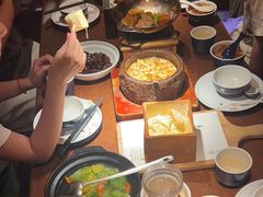 -绿茶餐厅(昆明世纪金源店)