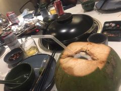 -百年果林椰子鸡(中洲店)