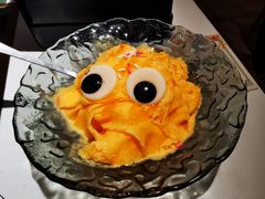 芒果绵绵冰-温禾牛·和牛寿喜烧自助火锅(恒基名人店)