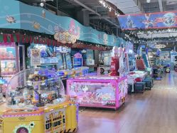 -探奇乐园蹦床公园(日月广场店)