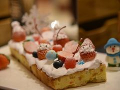 -重庆解放碑帝晶酒店·姜厨房西餐厅