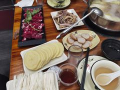 -牛小隆牛肉面馆(四牌楼店)