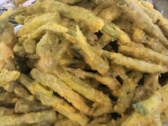 鸭黄豆角-钰姐妹饺子城(华岩路店)