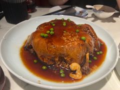 拆骨八宝鸭-绿波廊(豫园店)