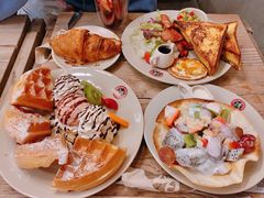 -maan coffee漫咖啡(通州店)