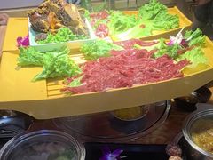 -塔兰齐新疆孜然火锅(鲤鱼山路店)