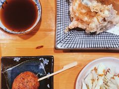-晶吉·居酒屋·烧鸟·生鱼饭(中山区民主广场店)