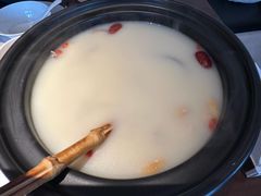 胡椒猪肚鸡-乔村二十八道(天目里店)