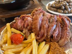 -南沙游艇会·大兵船餐厅