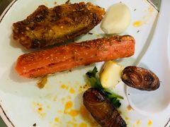 -玉园烧烤·海鲜辣炒