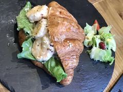 -HIGH FIVE哈福手工汉堡(桂林路店)