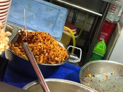 -黑色经典臭豆腐·湖南特产(步行街店)