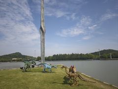 -上海月湖雕塑公园
