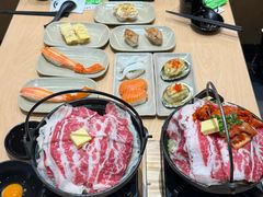 泡菜寿喜烧-友壹町寿司(佛山新DNA店)