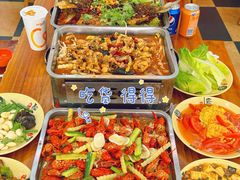 -江湖万州烤鱼(王子美食城)