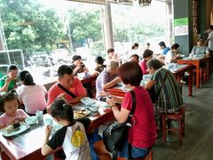 -白衣古寺素斋堂