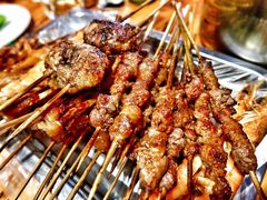 -京朋串屋·烧烤(望京西路总店)