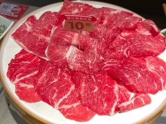 臻选安格斯牛板腱-海底捞火锅(崇文门新世界百货店)