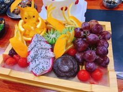 -大阪烧肉BAKA一代(十亩地店)