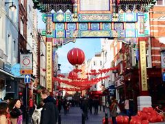 -文兴酒家(Chinatown - Gerrard Street)