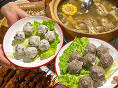 -三太子地摊烧烤·小龙虾(北蔡店)