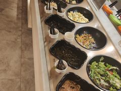 自助取餐区-比格比萨自助(宋家庄店)