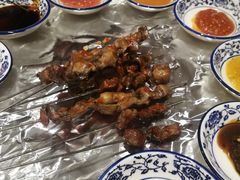 -盛百鲜烧烤(会昌路店)