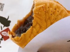 红豆鲷鱼烧-粉粉乐鲷鱼烧(美罗城店)