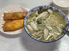 -明呈黄鱼面馆(斜土路店)