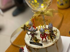 -锦时动物奶油蛋糕(茂业东方时代店)