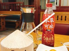 -青岛海景花园大酒店·白果树餐厅青岛菜