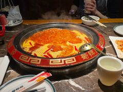 -蜀辣居鲜货老火锅(双流万达店)