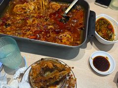 -鱼酷活鱼烤鱼(雨花客厅店)