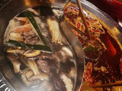 -大龙辣火锅·龙虾·烧烤(湖滨新天地店)
