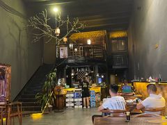 大堂-土蚝·高压锅生蚝(百姓美食街店)