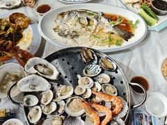 -日照大牌檔•小船海鲜(万平口店)