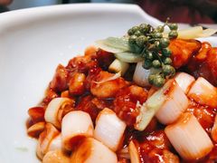 特色宫保鸡丁-羲和雅苑•北京烤鸭(吴中路万象城店)