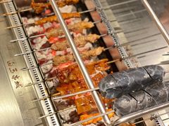 -白玉·朝鲜族烤串(南山店)
