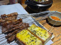 -小杨烤肉(朱雀店)