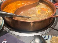 -牛村来人潮汕牛肉火锅(西单店)