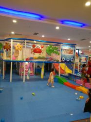 -都乐汇儿童乐园(莱蒙都会店)