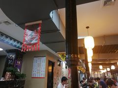 -炭虎子水浒烤肉(梦时代店)