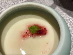 招牌府邸玫瑰豆花-北京王府井希尔顿酒店·秦唐中餐厅Chynna