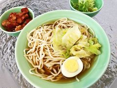 红烧牛肉面-故宫冰窖餐厅