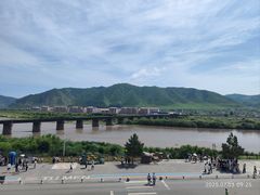 -图们国门景区