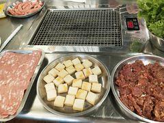 -英雄故事地摊烤肉(马驹桥店)